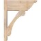 Ekena Millwork Legacy Traditional Smooth Outlooker, Douglas Fir, 7 1/2"W x 18"D x 22"H OUT08X18X22LEC01SDF - alternate 3
